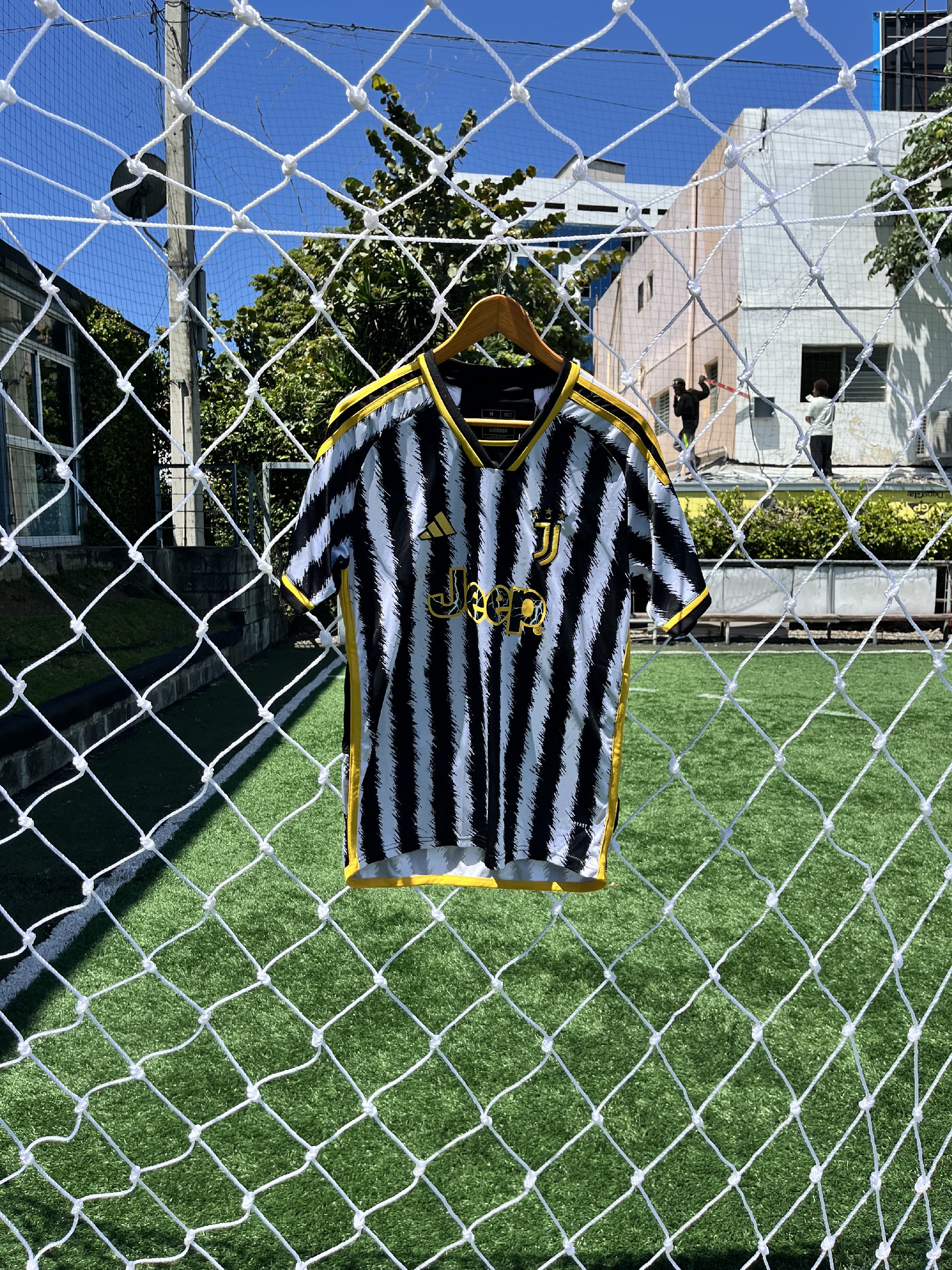 deportes - Camiseta de Fútbol Juventus Home kit  0