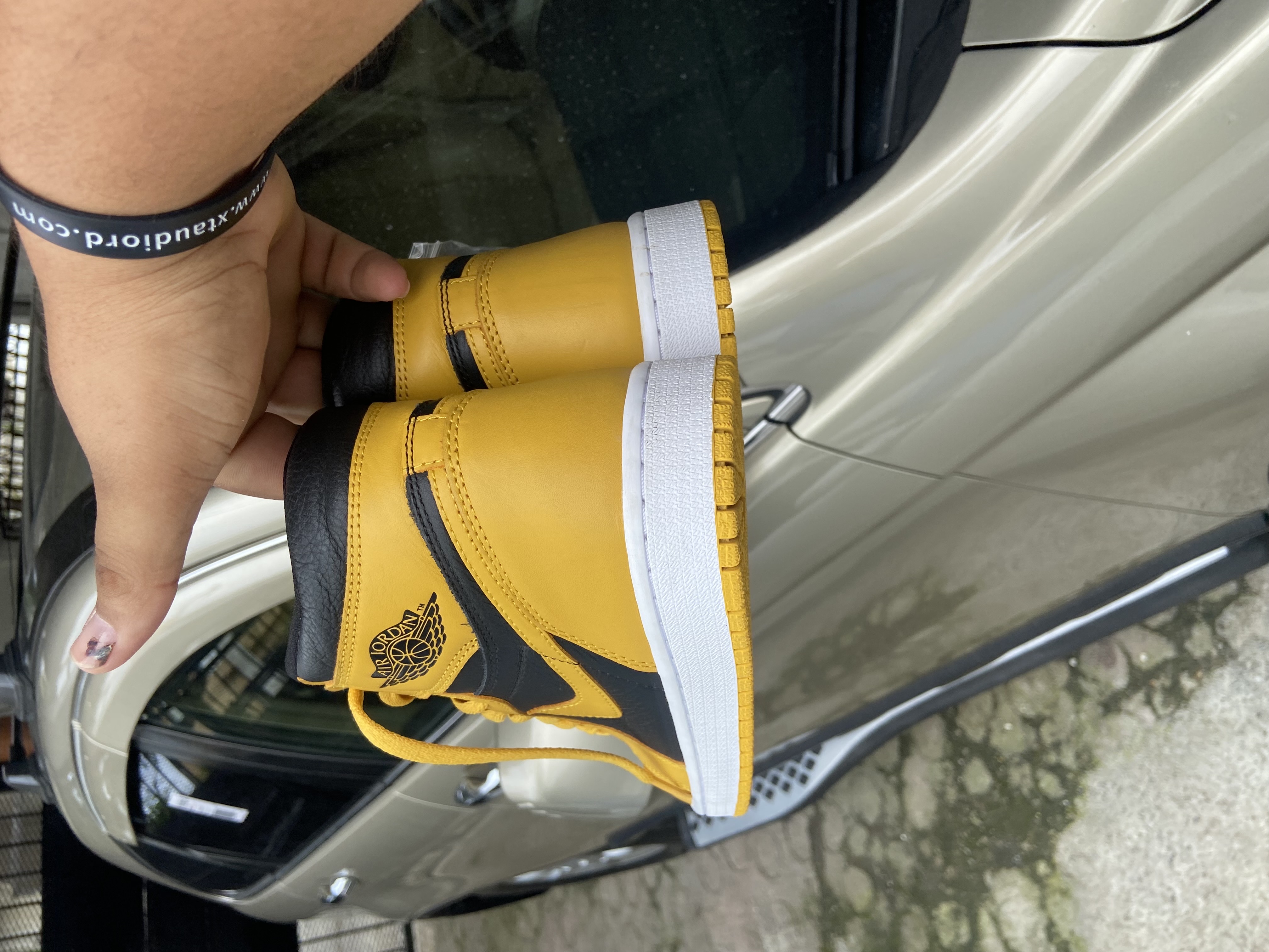 zapatos para hombre - Jordan 1 OG pole origuinal 💯 # 8.5 3