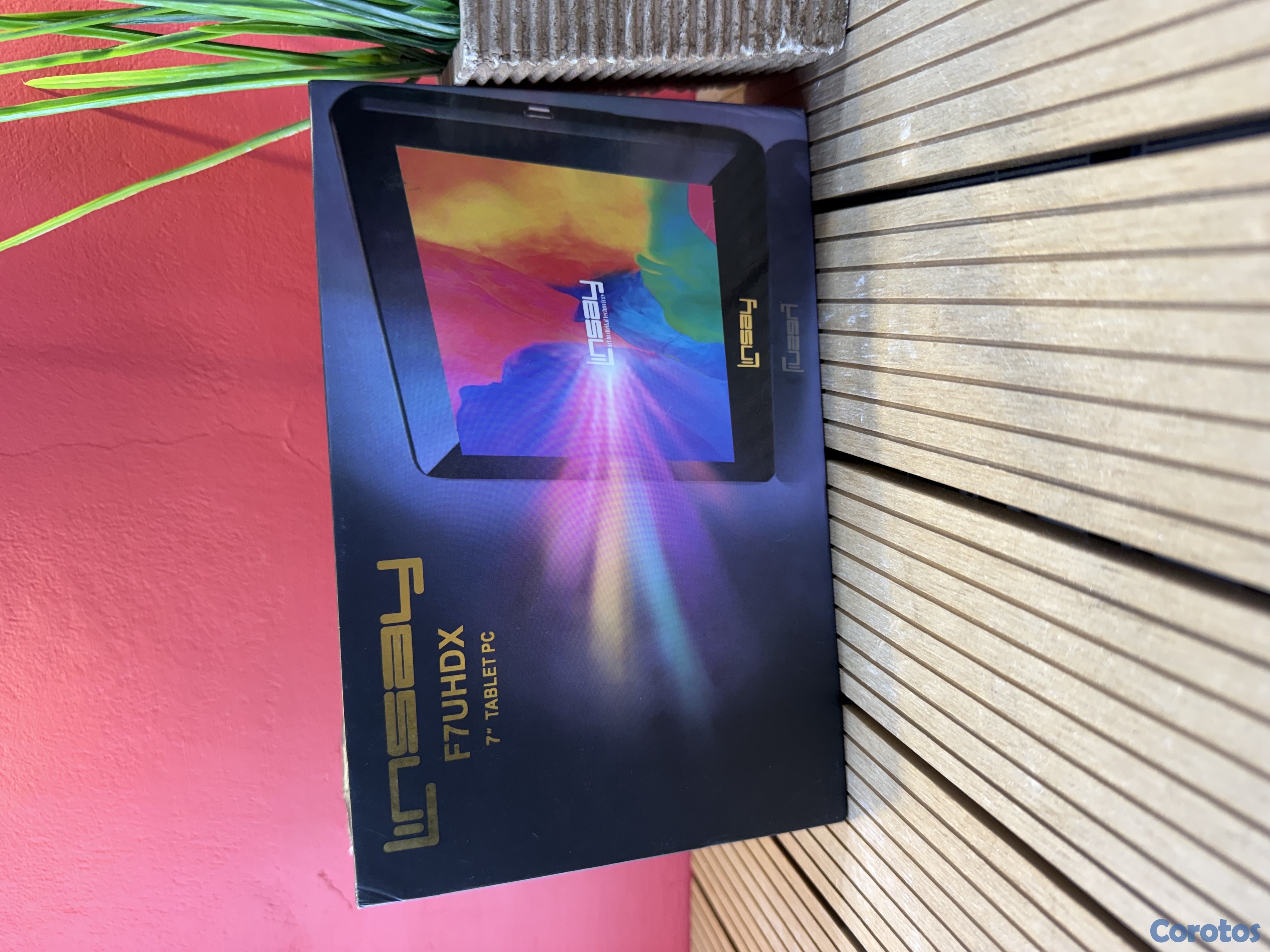 celulares y tabletas - Tablet Linsay Nueva 2