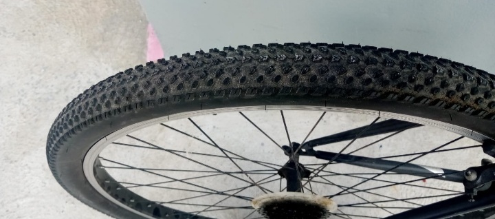 bicicletas y accesorios - Bicicleta aro 29 8