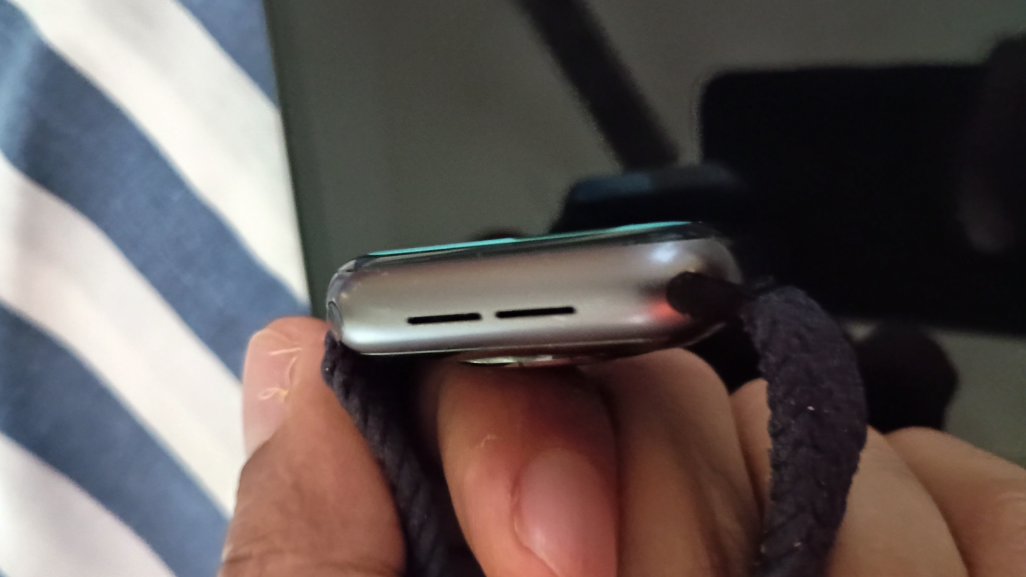 otros electronicos - APPLE WATCH SERIE 5 40MM NITIDO 1