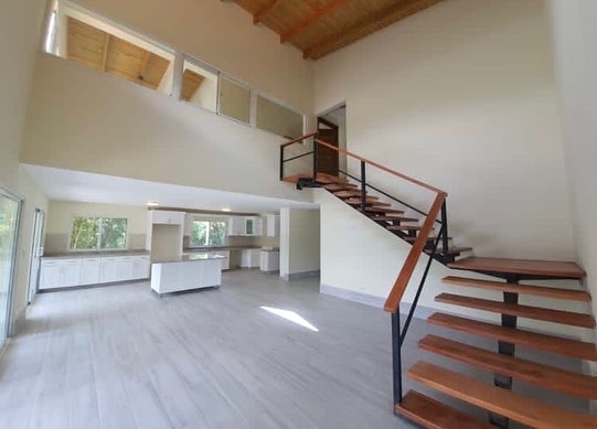 casas vacacionales y villas - Jarabacoa casa  5