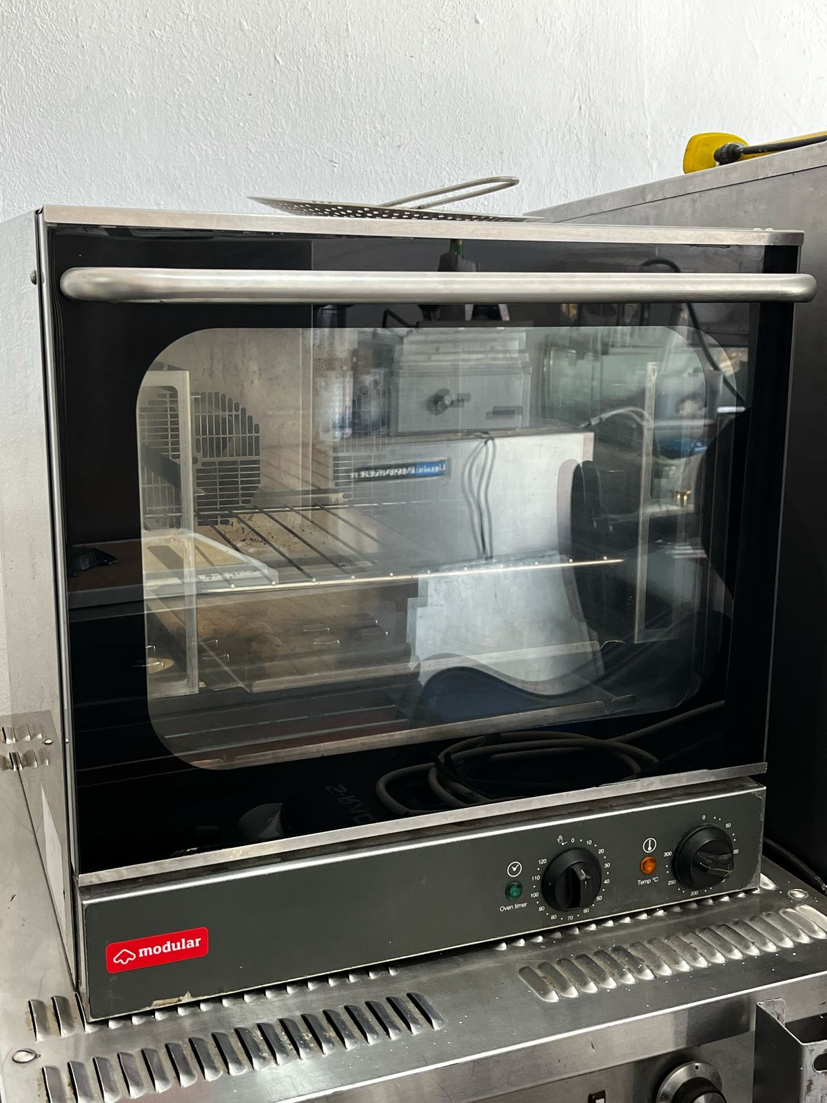 equipos profesionales - Horno Eléctrico De Convección 1