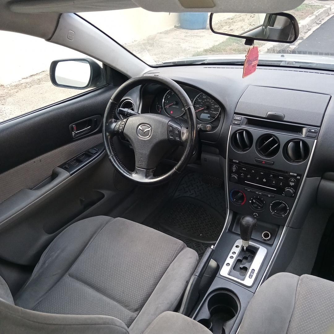 carros - Mazda Sendan 6 2006 (Precio Negocibale)
Usado 5