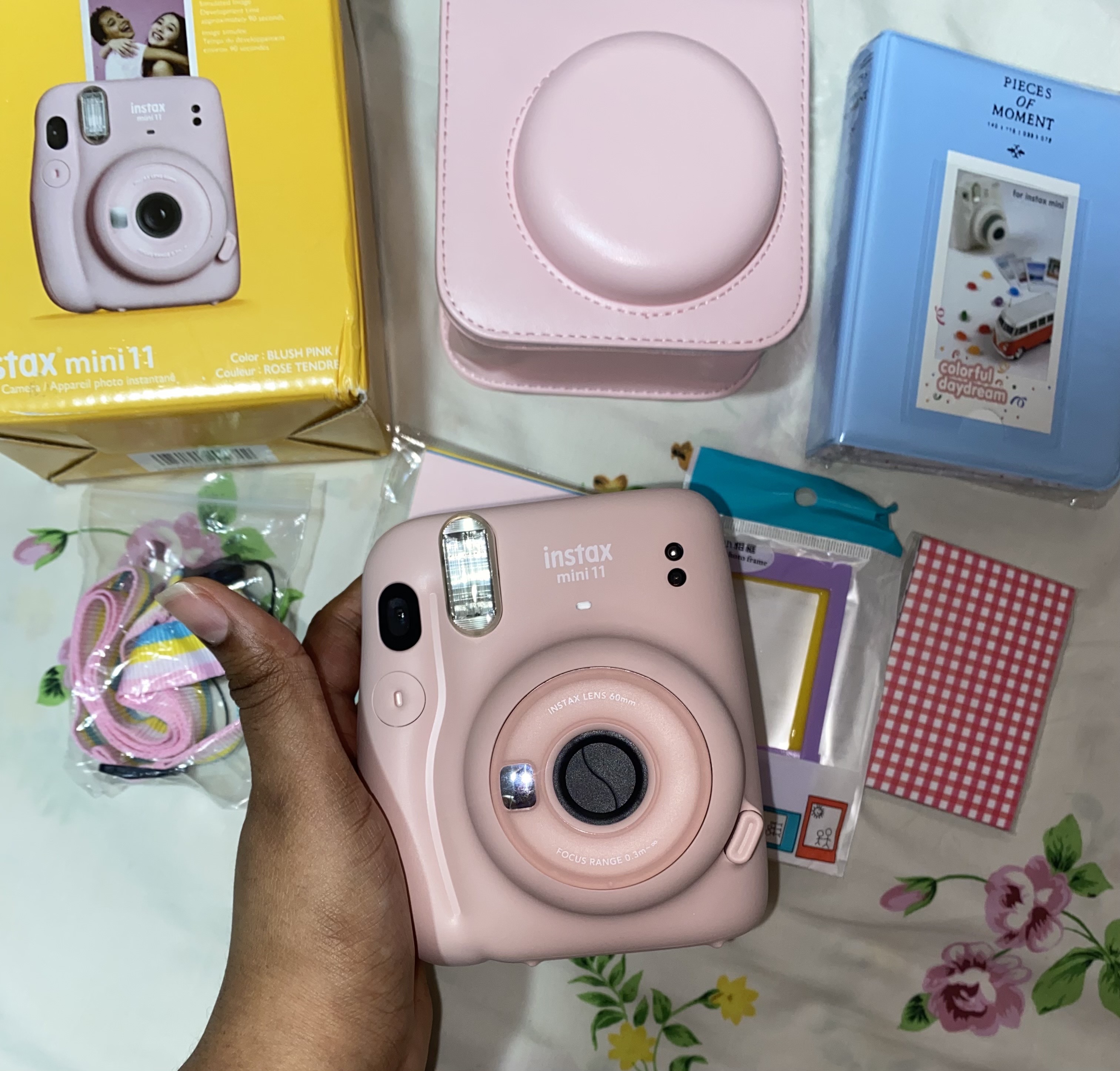 camaras y audio - instax mini 11 2