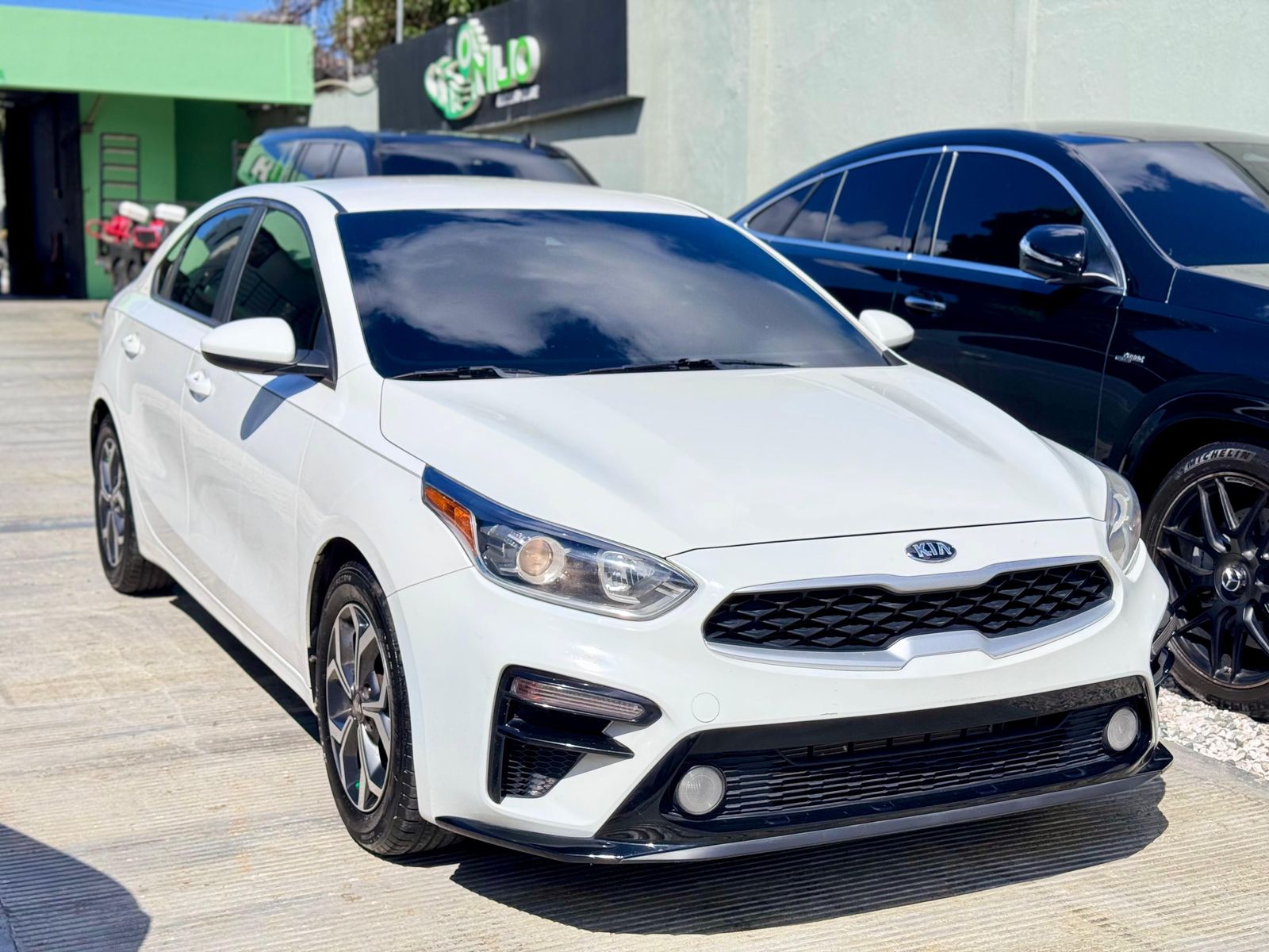 carros - Kia Forte LXS 2019 1