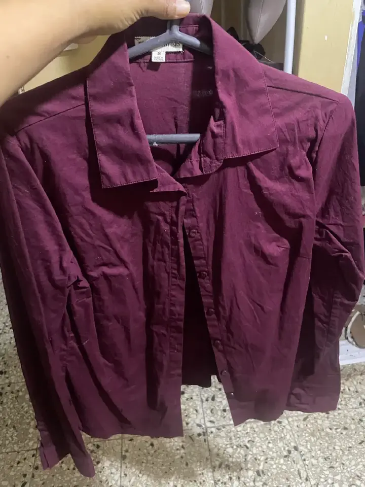 ropa para hombre - Camisa de hombre  1