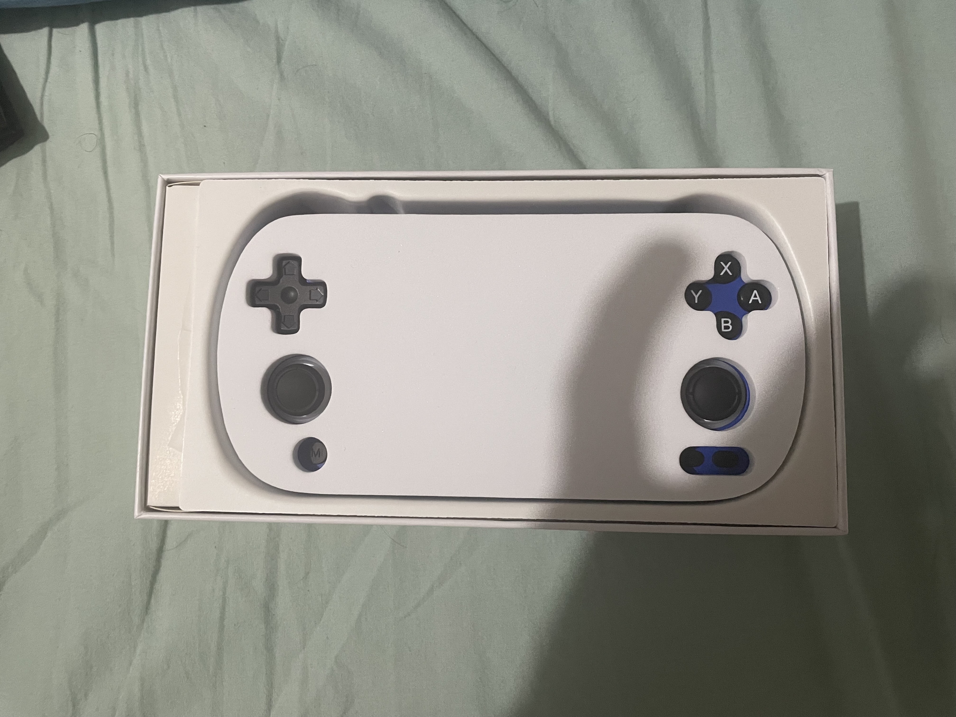 consolas y videojuegos - Anbernic RG40XX H