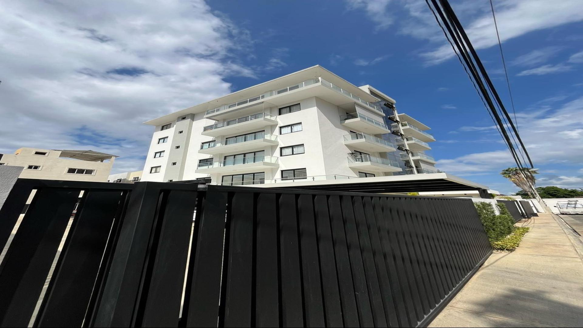 apartamentos - Apartamento en Venta | Torre Ortefil, Cerros de Gurabo III | 3 Habitaciones 1