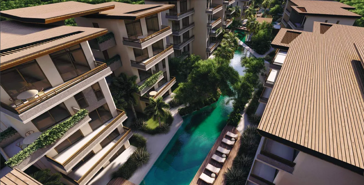apartamentos - Riviera Bayahibe – Proyecto cerca de la playa 7