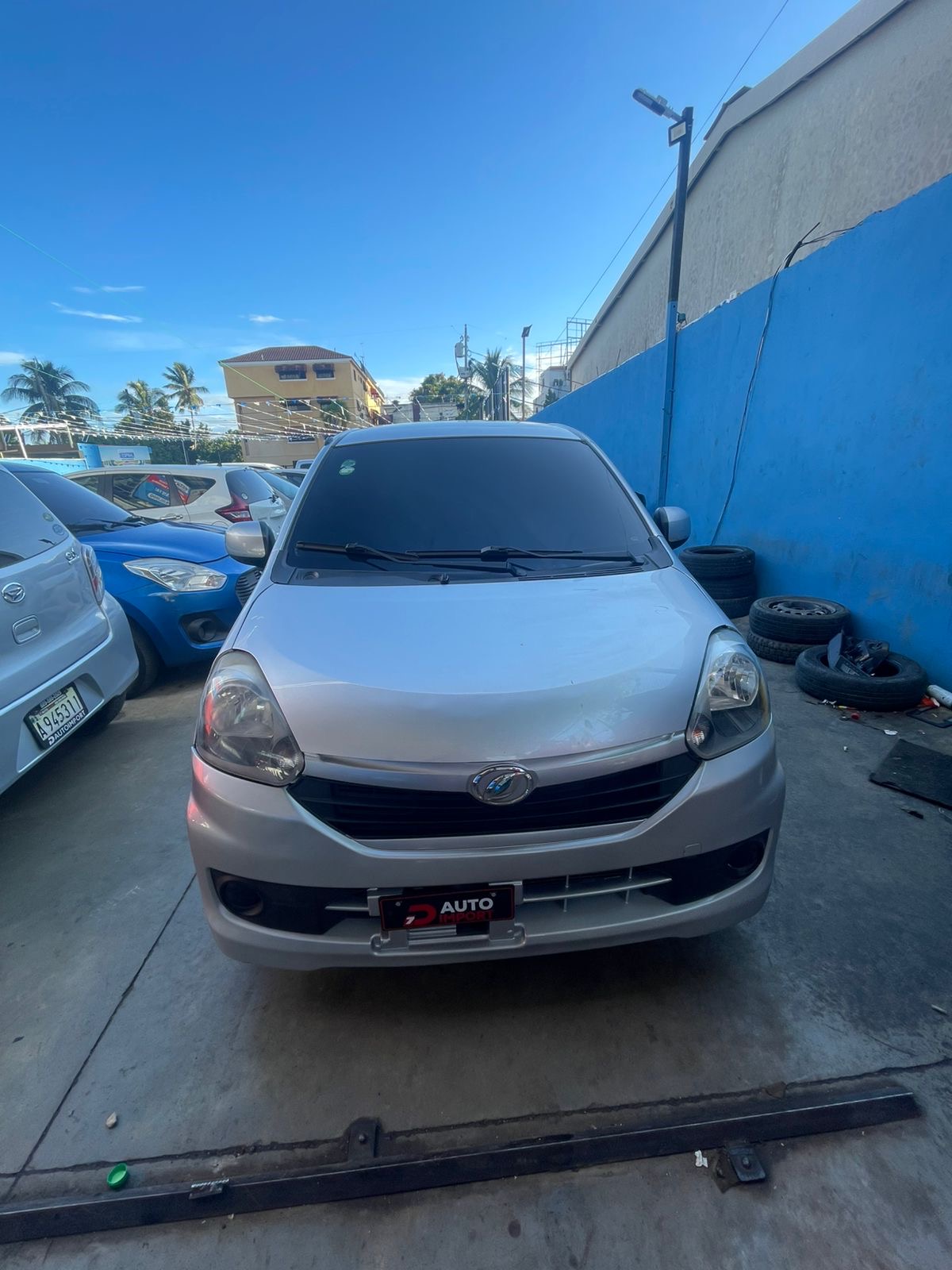 carros - Alquiler de Daiahsut Mira para uber, indrive, didi 7