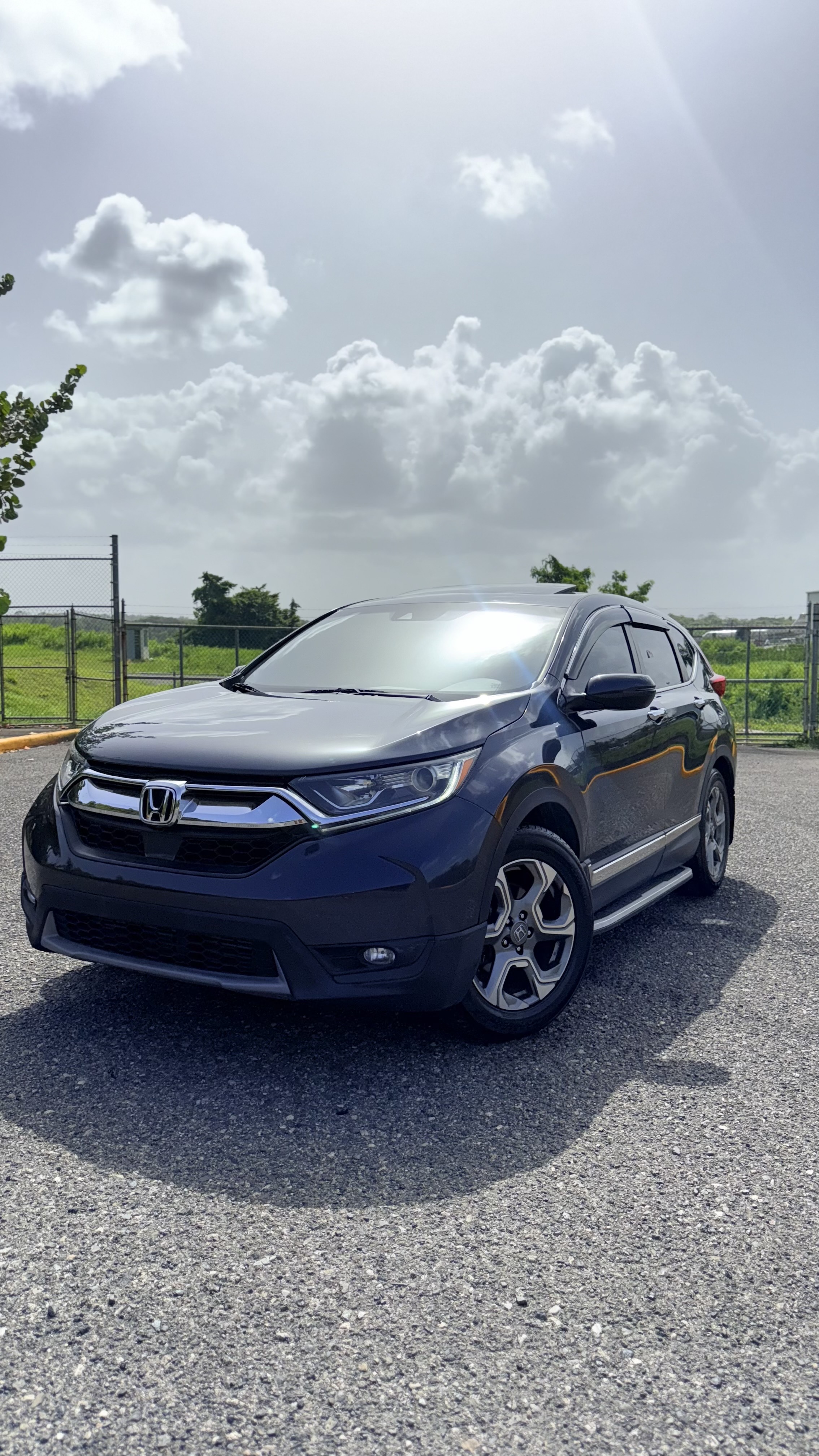 jeepetas y camionetas - HONDA CRV 2019 EXL  4
