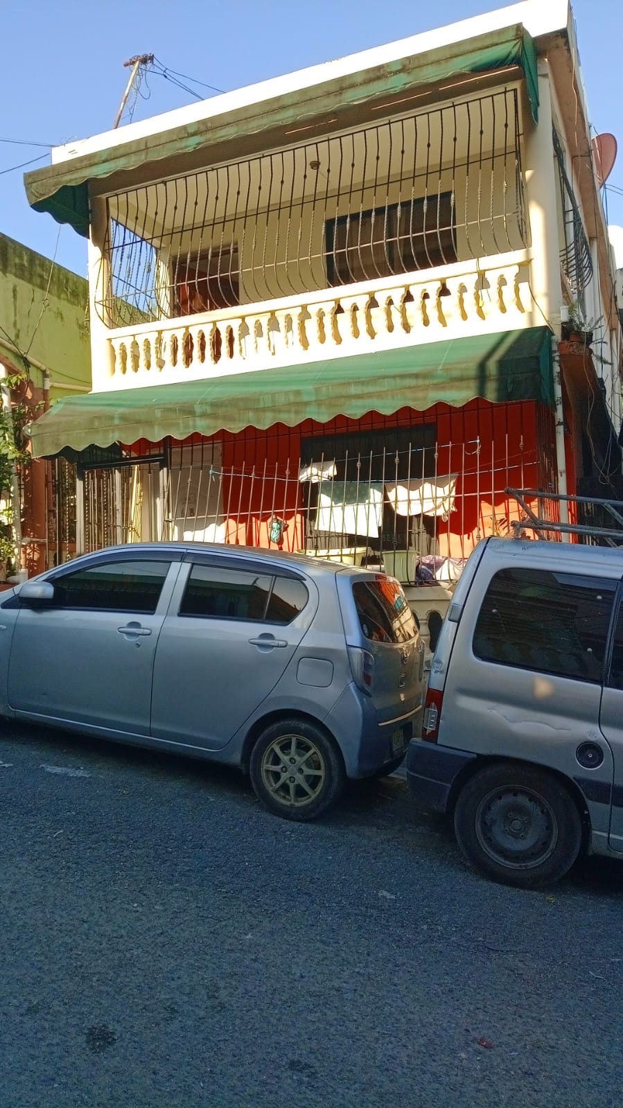 casas - la casa es de 2 nivele y está en 45 mil dólares número de WhatsApp 7868817593