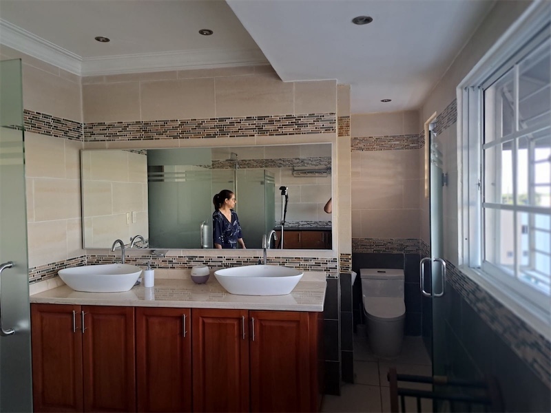 apartamentos - Venta de apartamento en torre ensanche Ozama tipo  Penthouse de 347mts 2