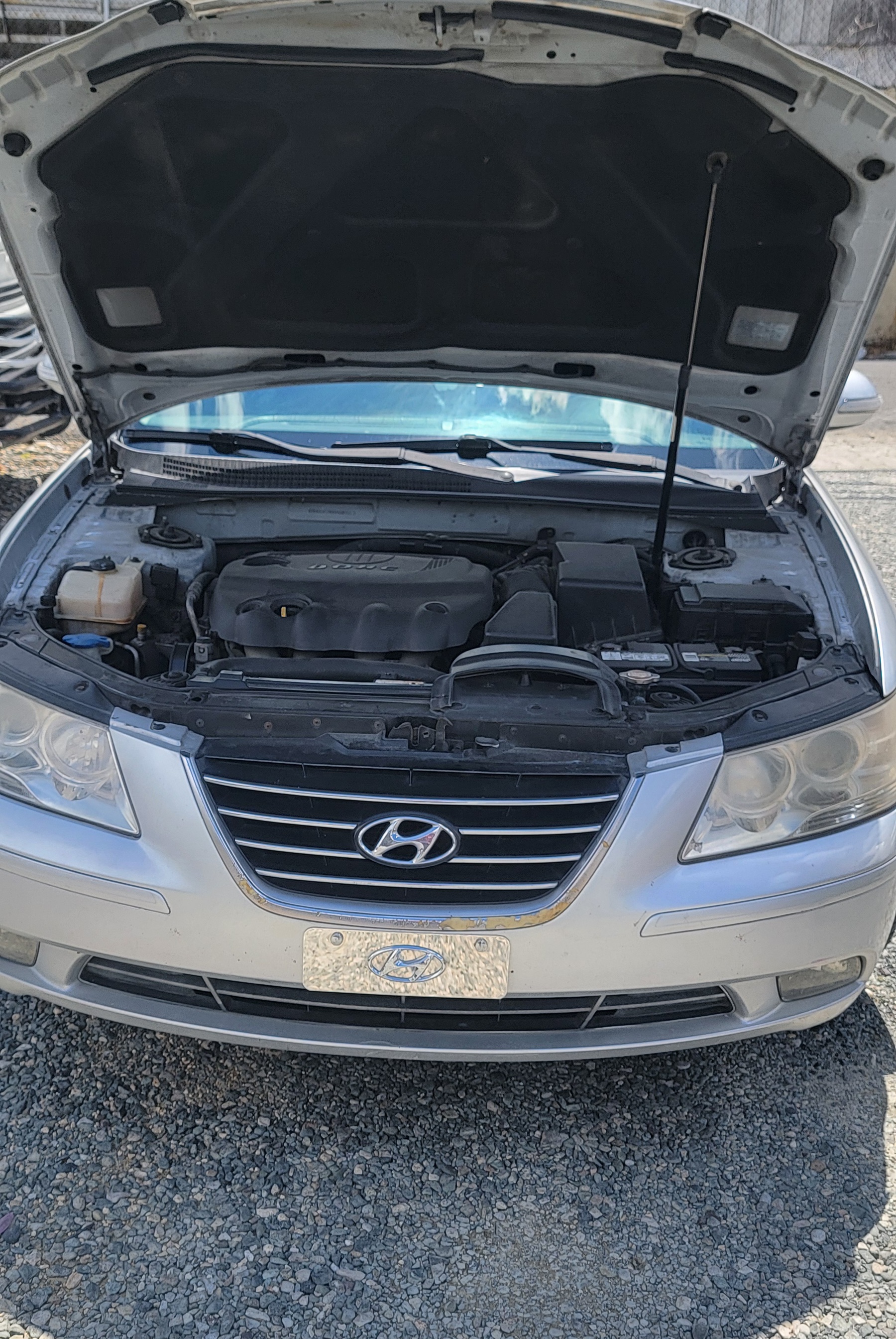 carros - HYUNDAI SONATA 2011 8
