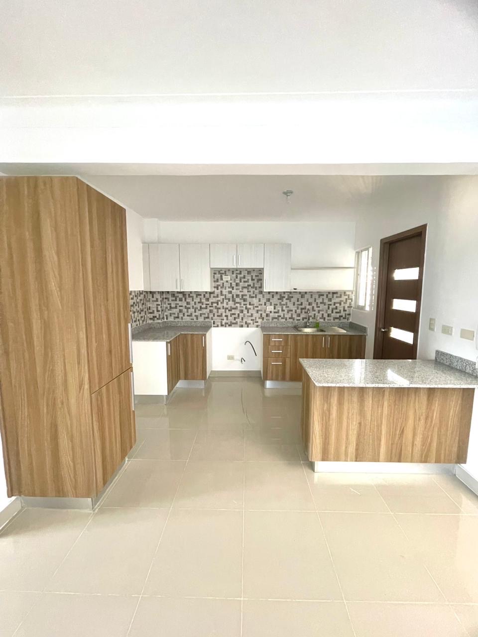 apartamentos - Penthouse en Venta en Santiago Avenida Hispanoaméricana.  4