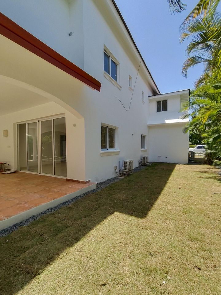 casas vacacionales y villas - Villa en alquiler en punta cana  5