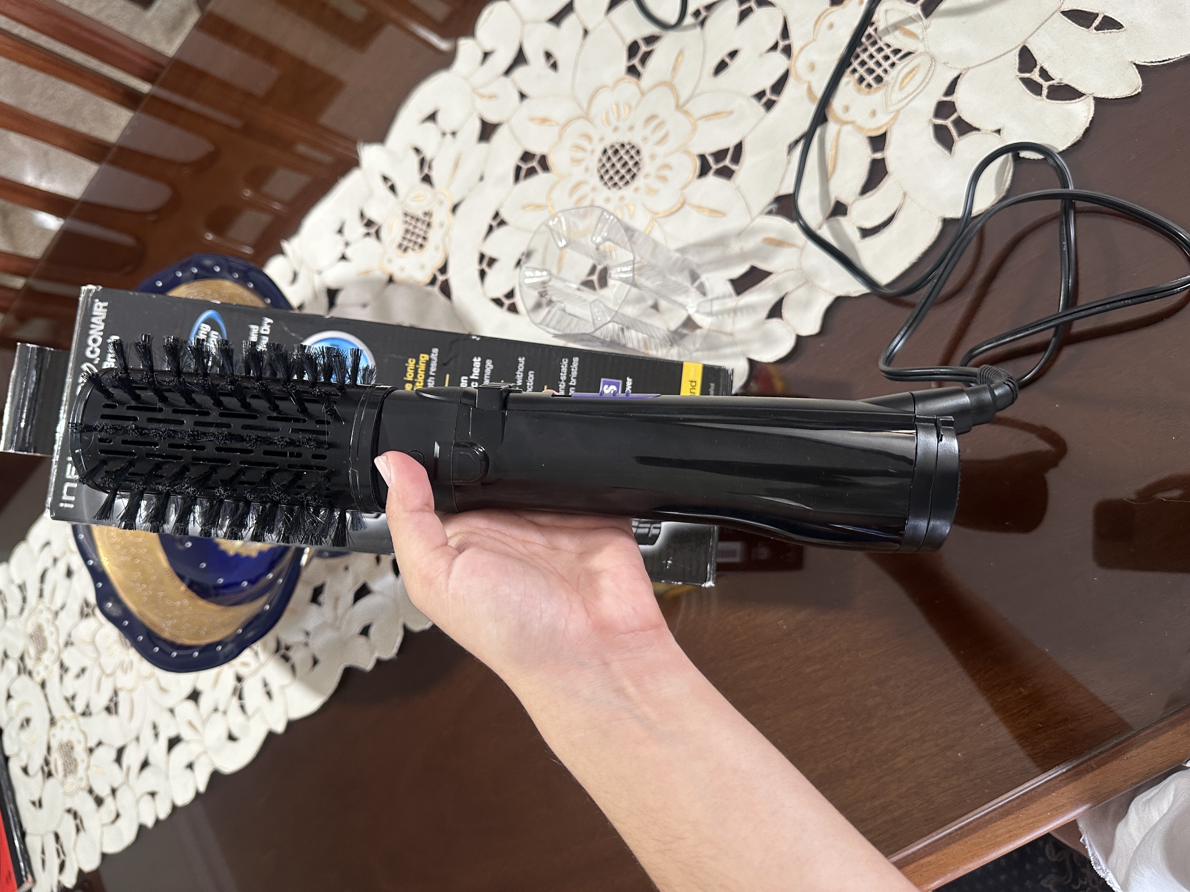 salud y belleza - Infinity Pro Conair - Spin Air Brush 2