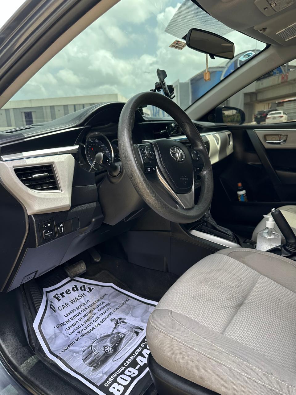 carros - Toyota corolla le 2016 5