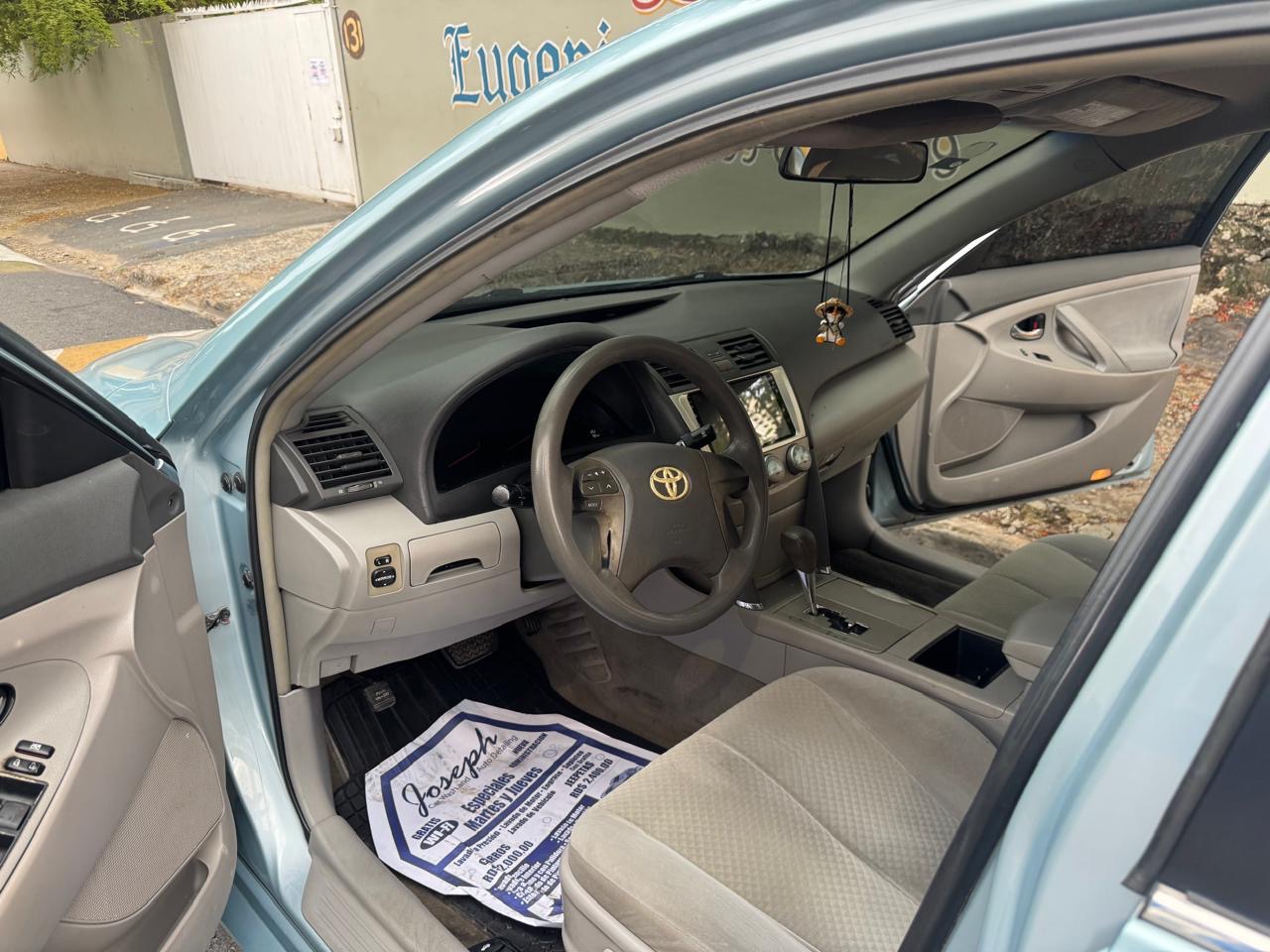 carros - Toyota camry LE 2009 6