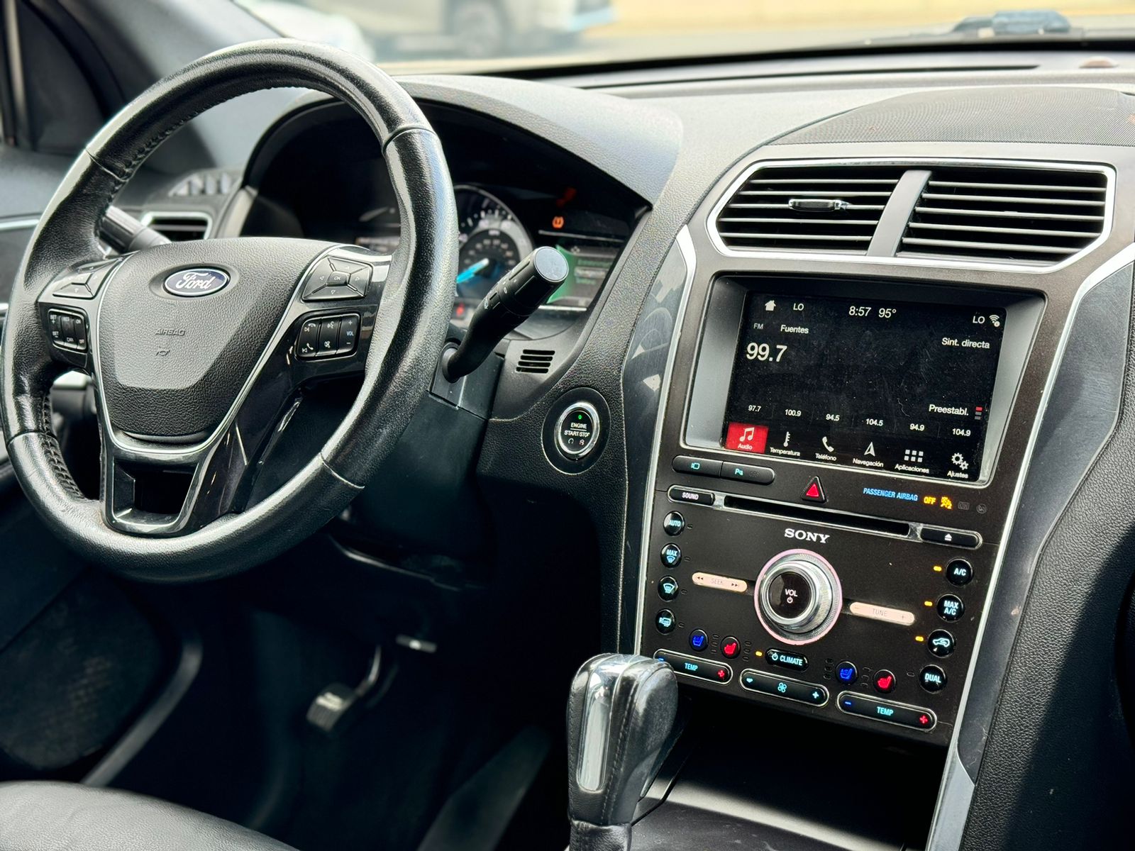 jeepetas y camionetas - Ford Explorer Limited 2018 7