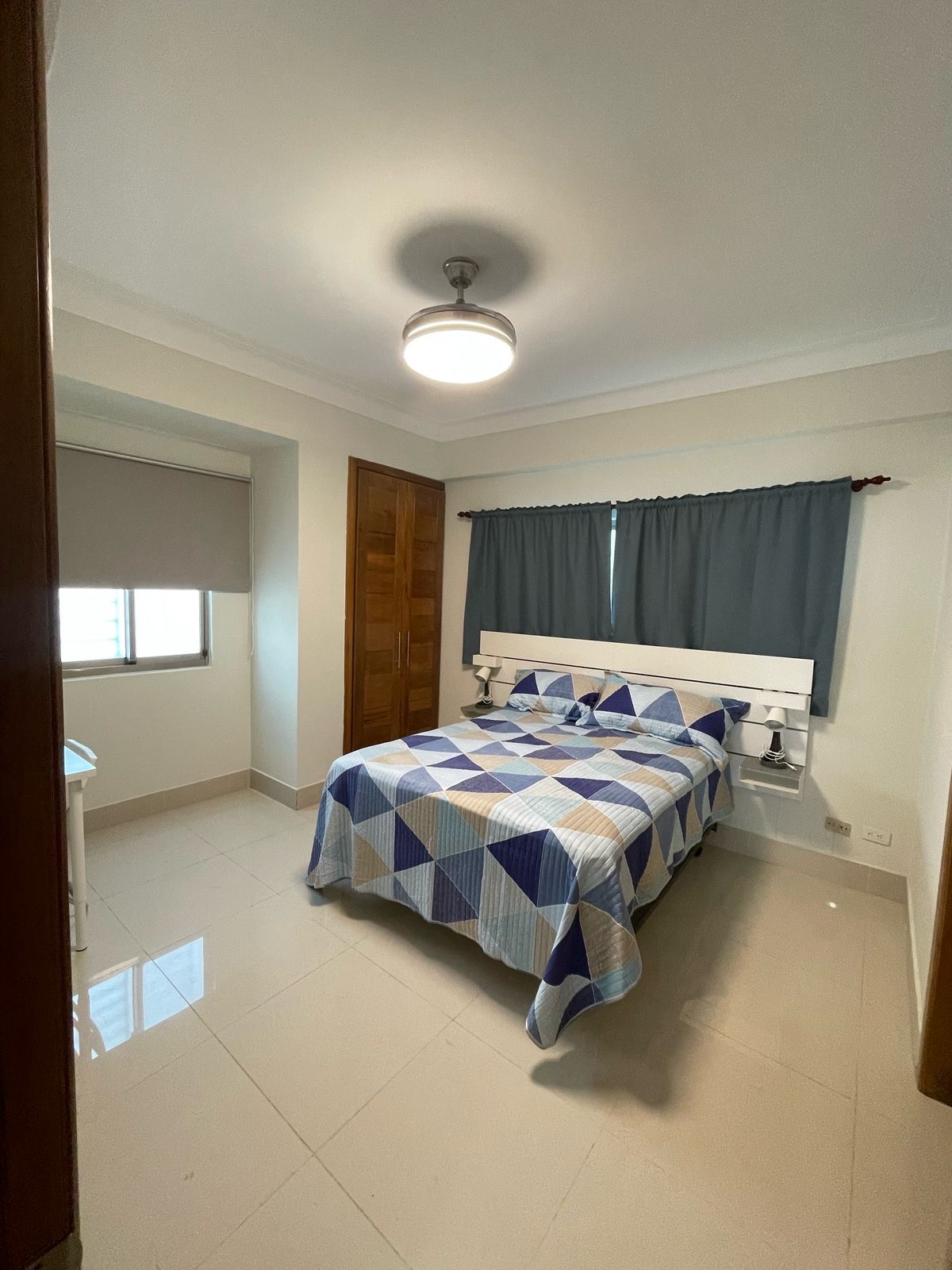 apartamentos - Apartamento amueblado en alquiler en Mirador Norte  5