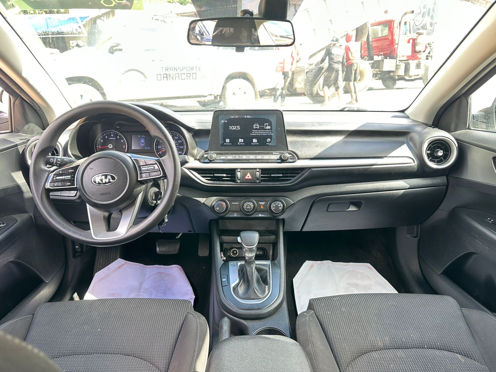 carros - Kia forte LXS 2020 6