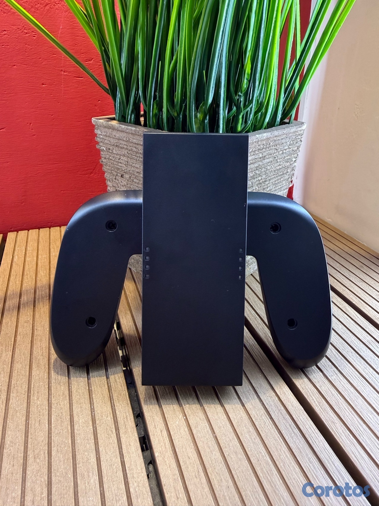 consolas y videojuegos - Grip Control Switch 2 1