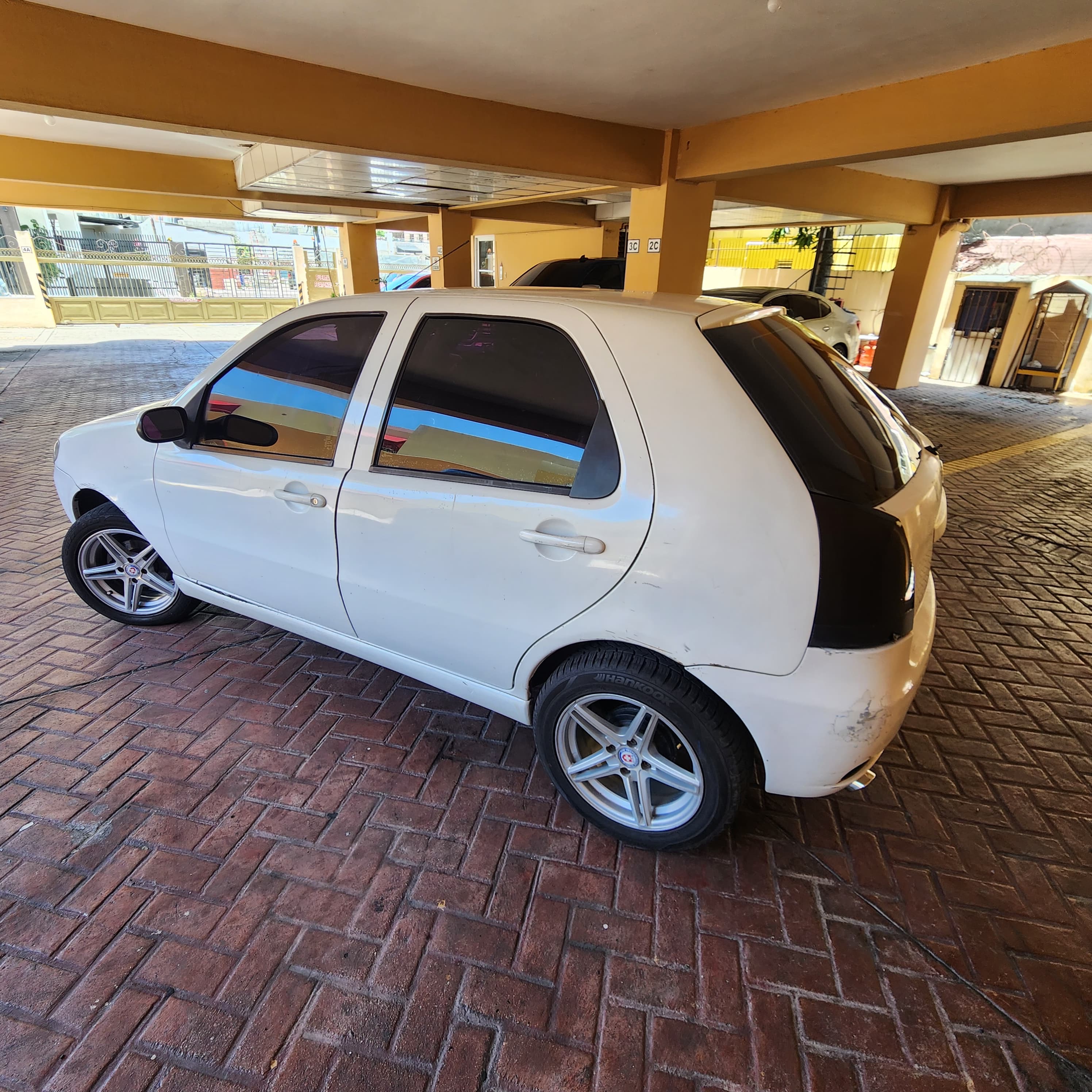 carros - FIAT PALIO 2006 (Negociable) 1.3 5