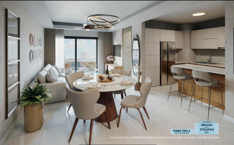 apartamentos - ¡Bienvenido a Brisas de las Colinas VI! 3