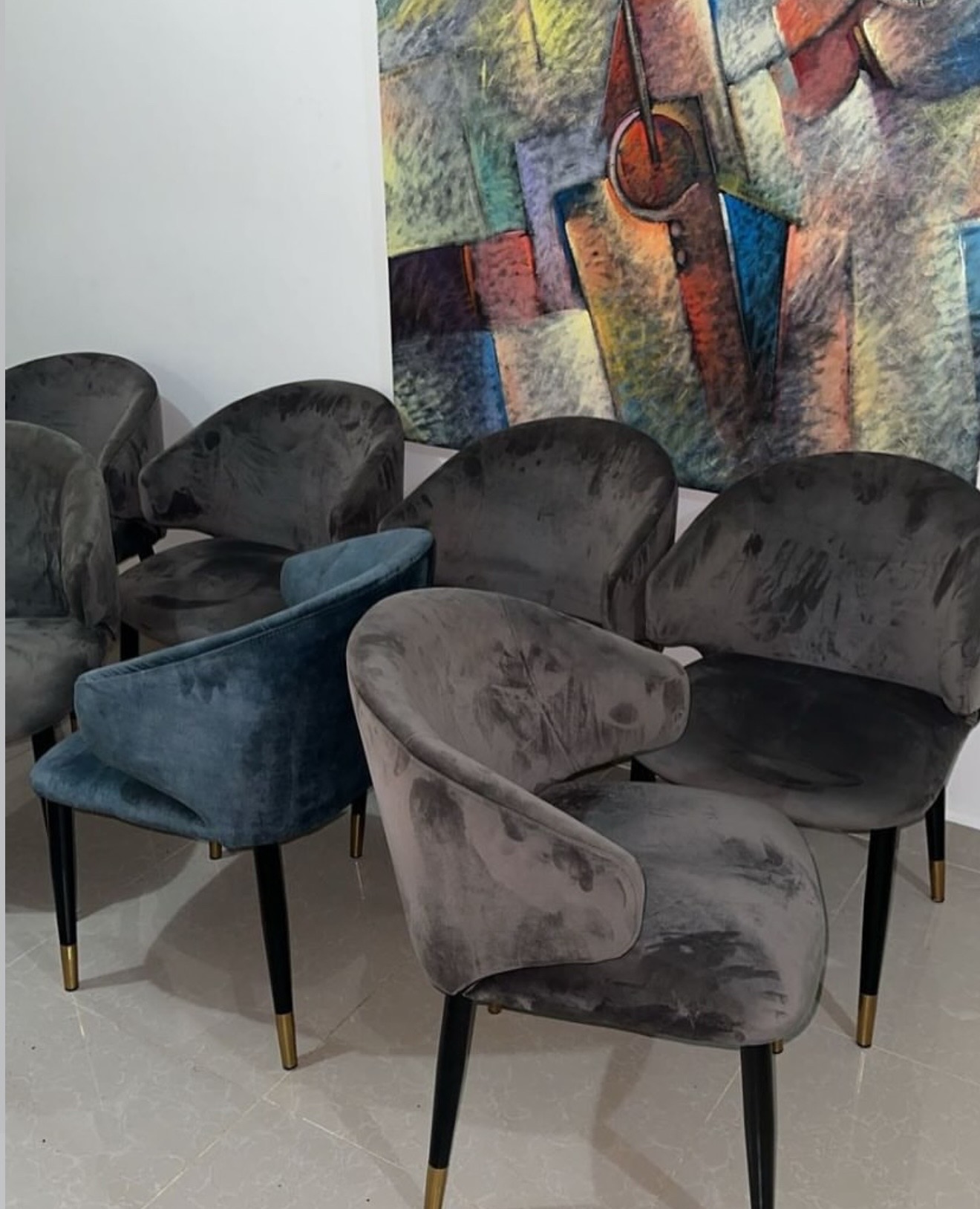muebles y colchones - Sillas 0