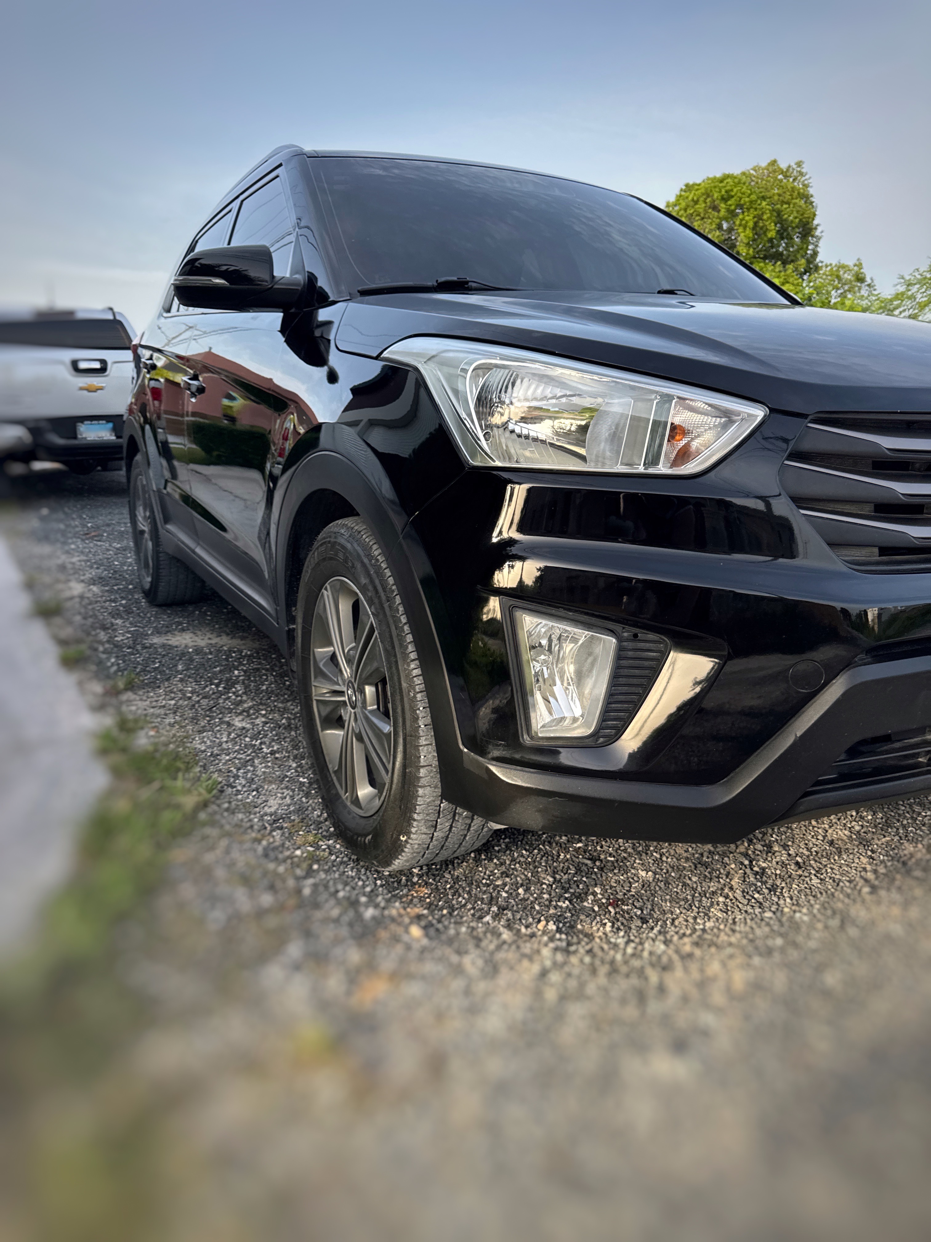 jeepetas y camionetas - Hyundai Cantus 2017, excelentes condiciones 3