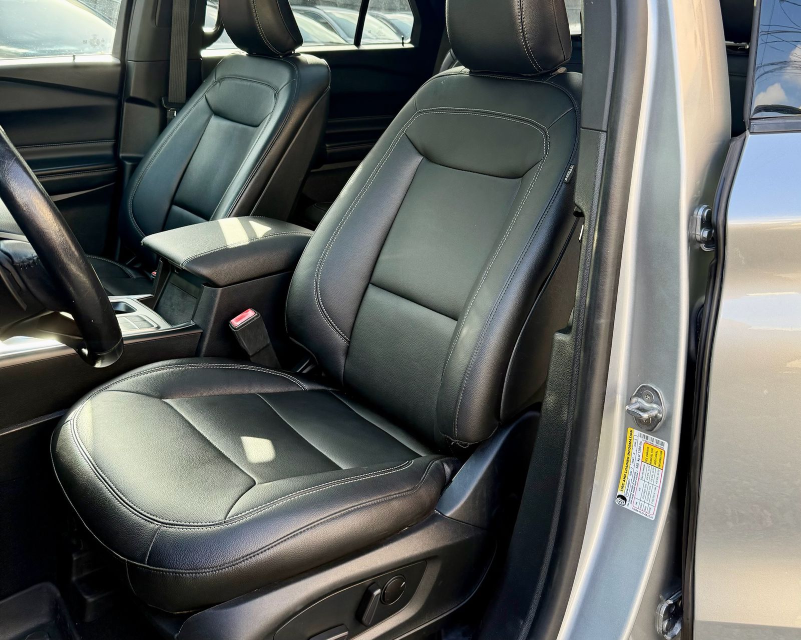 jeepetas y camionetas - FORD EXPLORER XLT 2020 6
