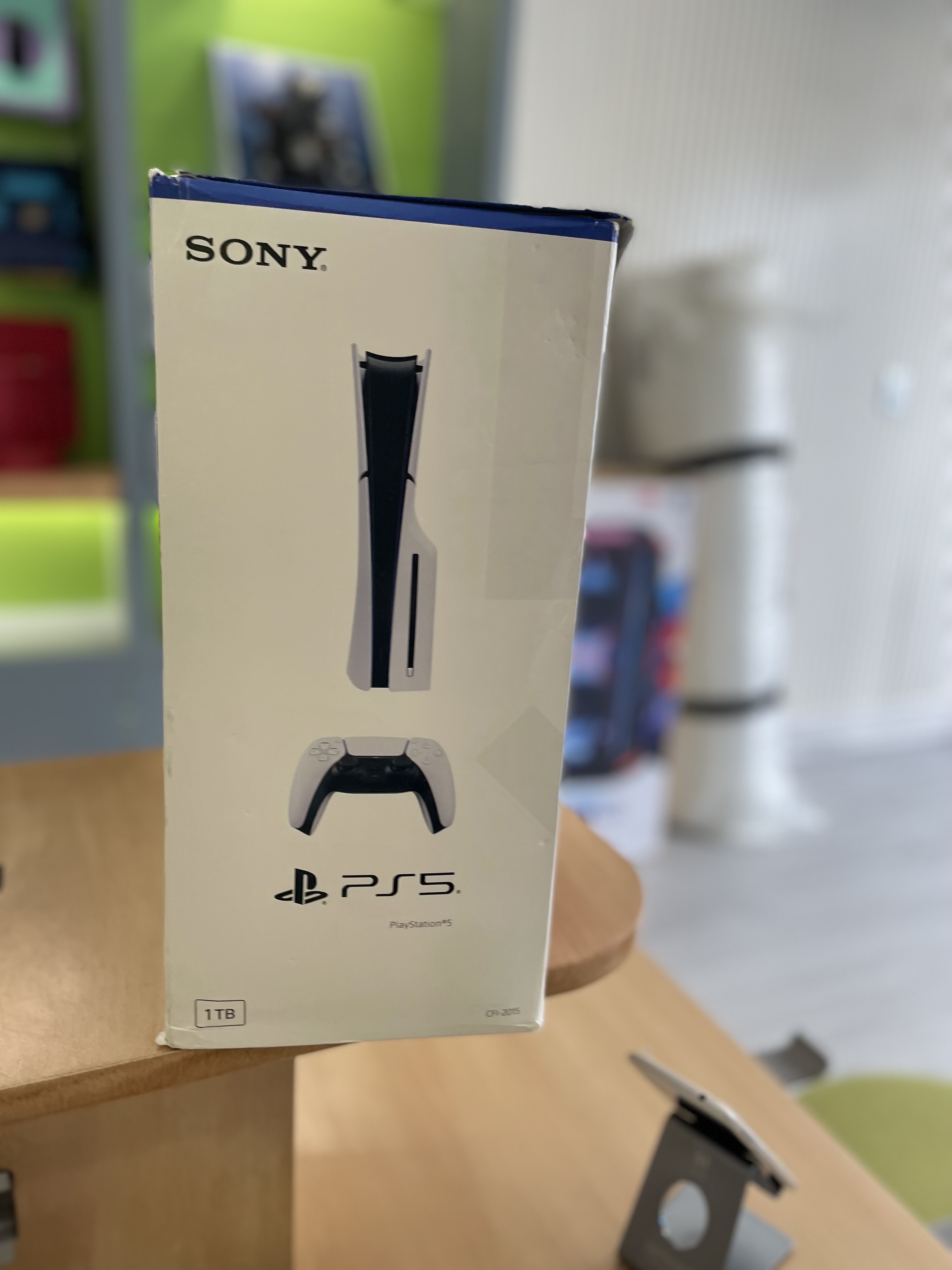 consolas y videojuegos - PLAYSTATION 5 DE DISCO 1TB 4