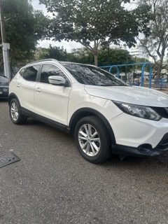 jeepetas y camionetas - Nissan Qashqai 2017  1