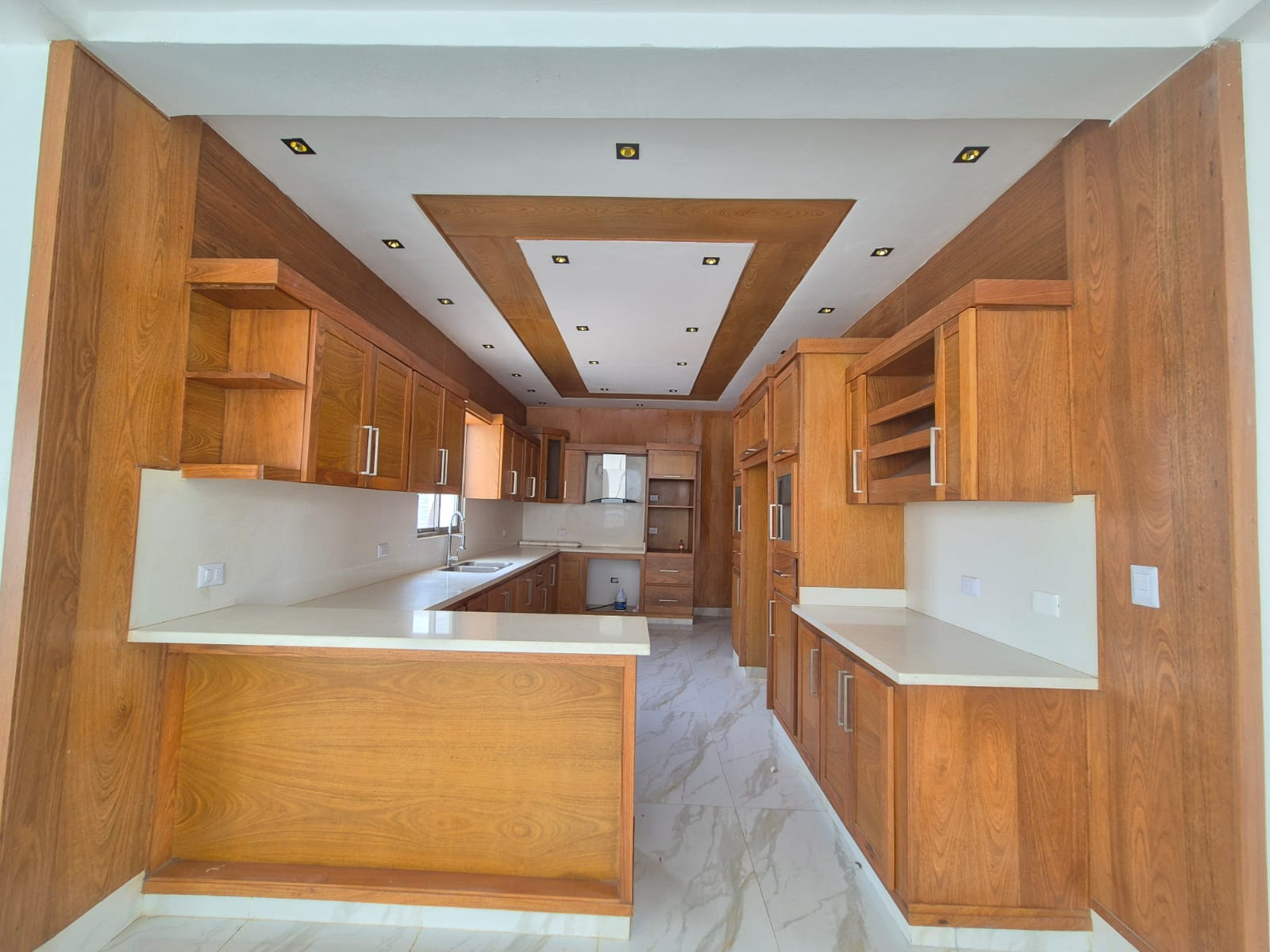 casas - Se Renta Casa Moderna y Amplia en Villa Maria  9