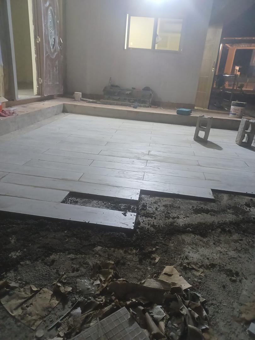 candidatos - Busco  trabajo  poniendo porcelanato ceramica  