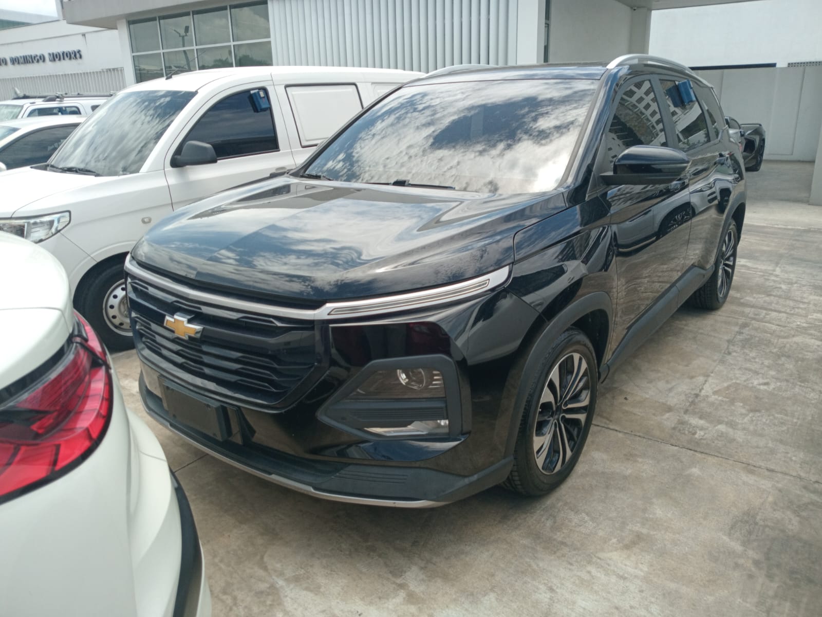 jeepetas y camionetas - Chevrolet Captiva 2022 2