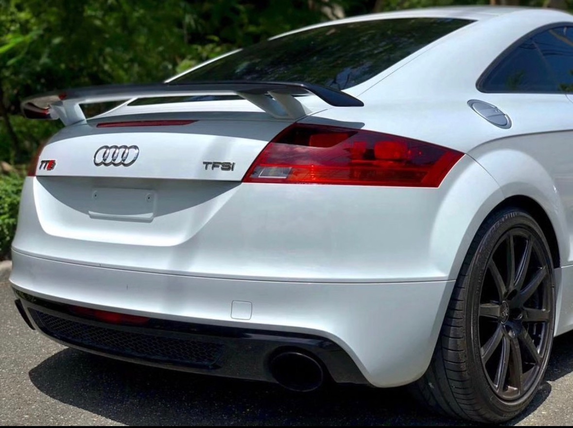 carros - Audi TTS - Solo 62.000km - Como nuevo 1