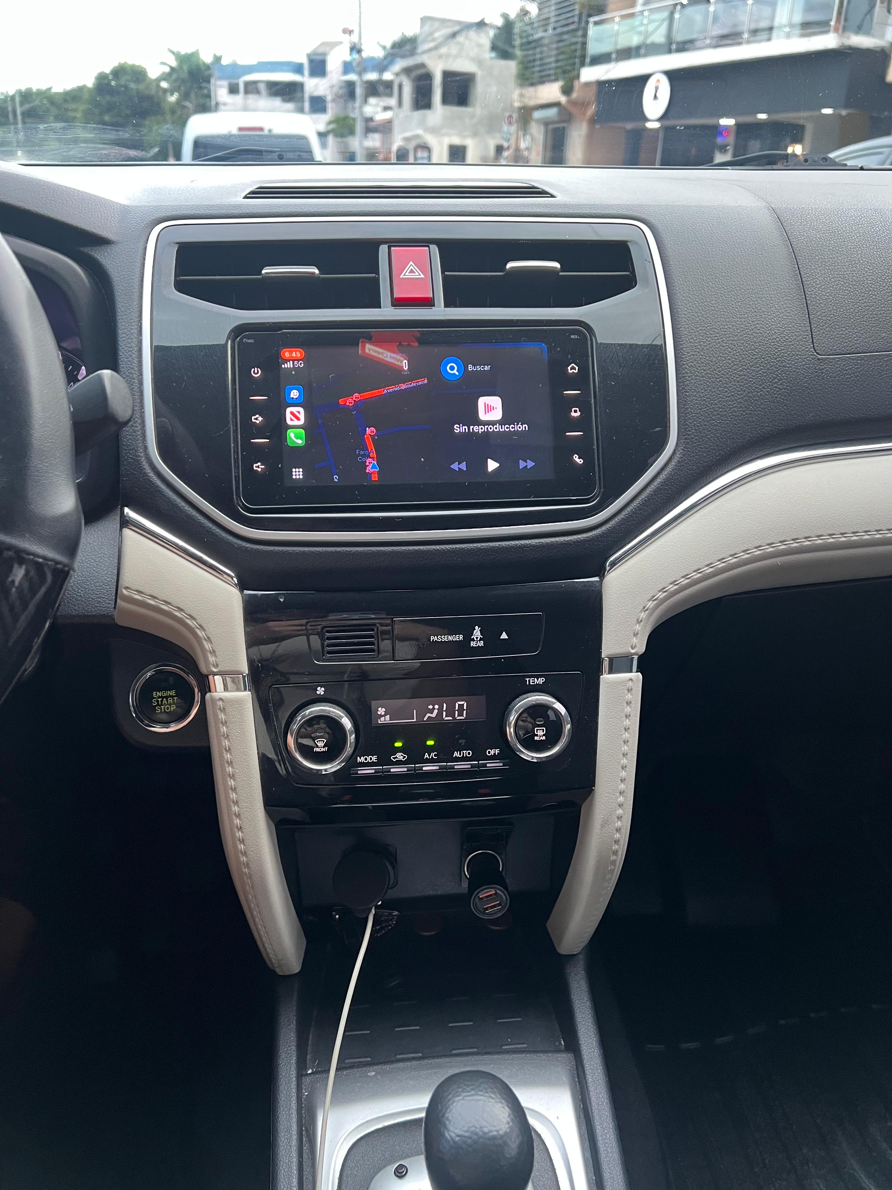 jeepetas y camionetas - Toyota Rush G 2020, 54k km, único dueño. 5