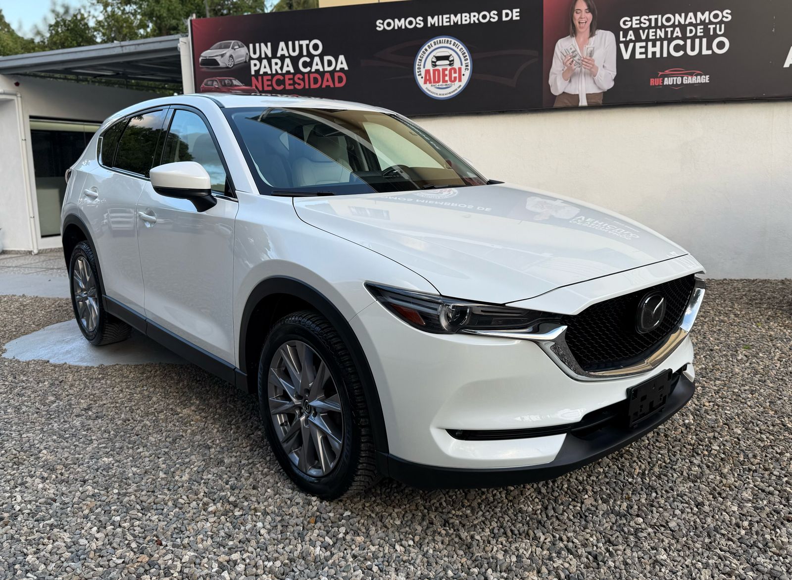 jeepetas y camionetas - mazda cx5 grand touring 2019 5