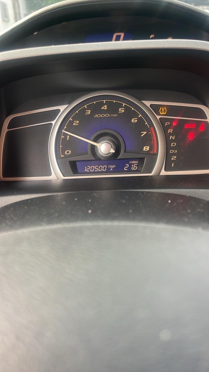 carros - honda Civic 2009 full ex 8