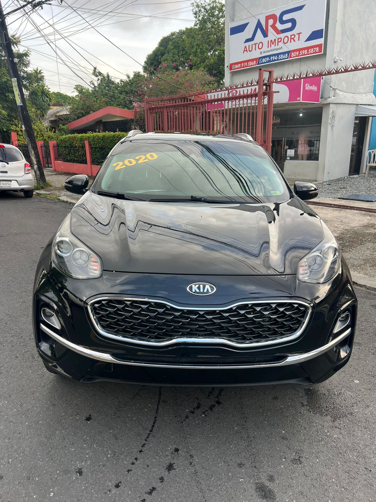 jeepetas y camionetas - kia sportage 2020 7