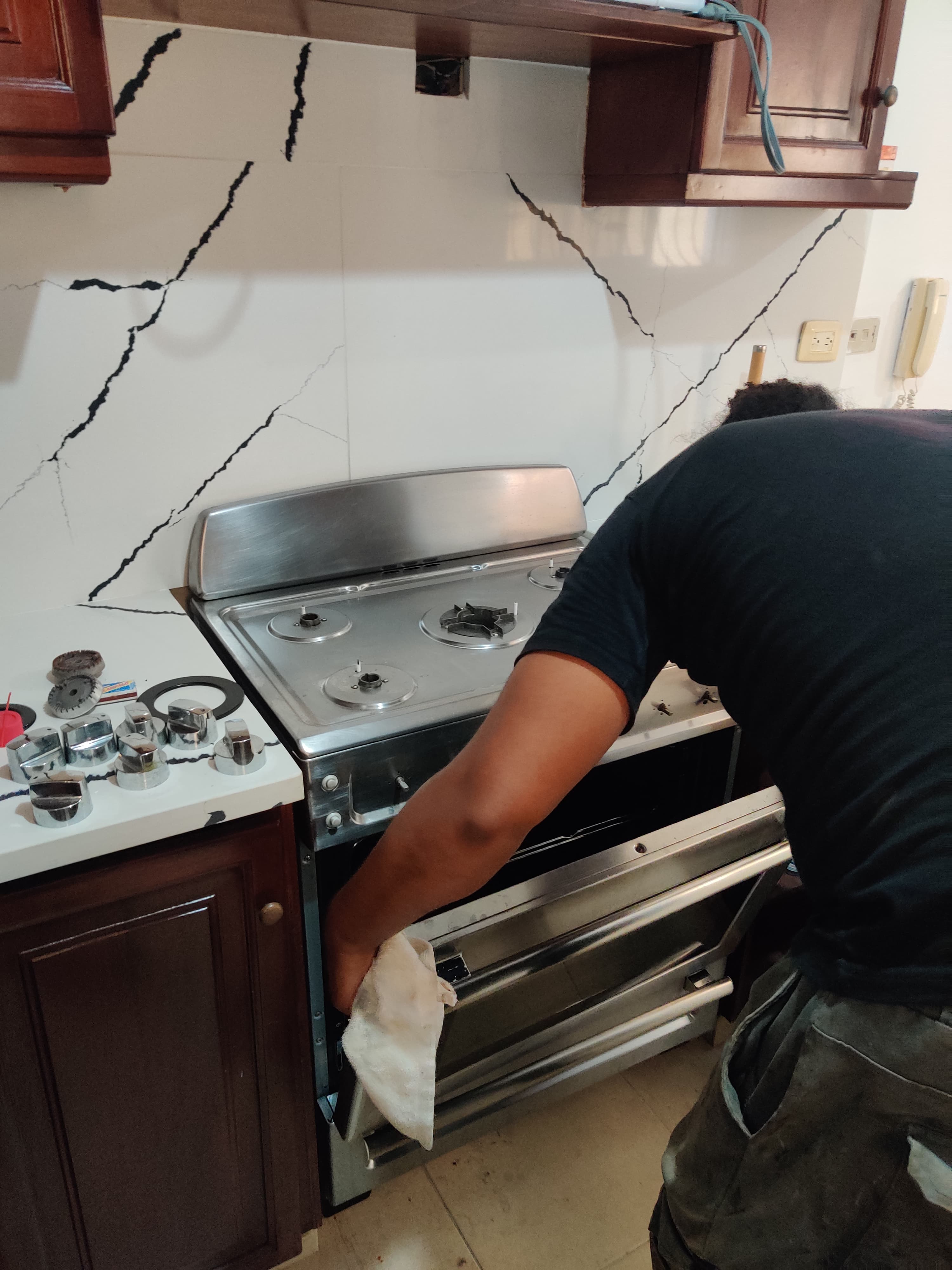 cocina - Preparador✅ de Estufas Servicio Garantizado 🔧🛠️🧰 5