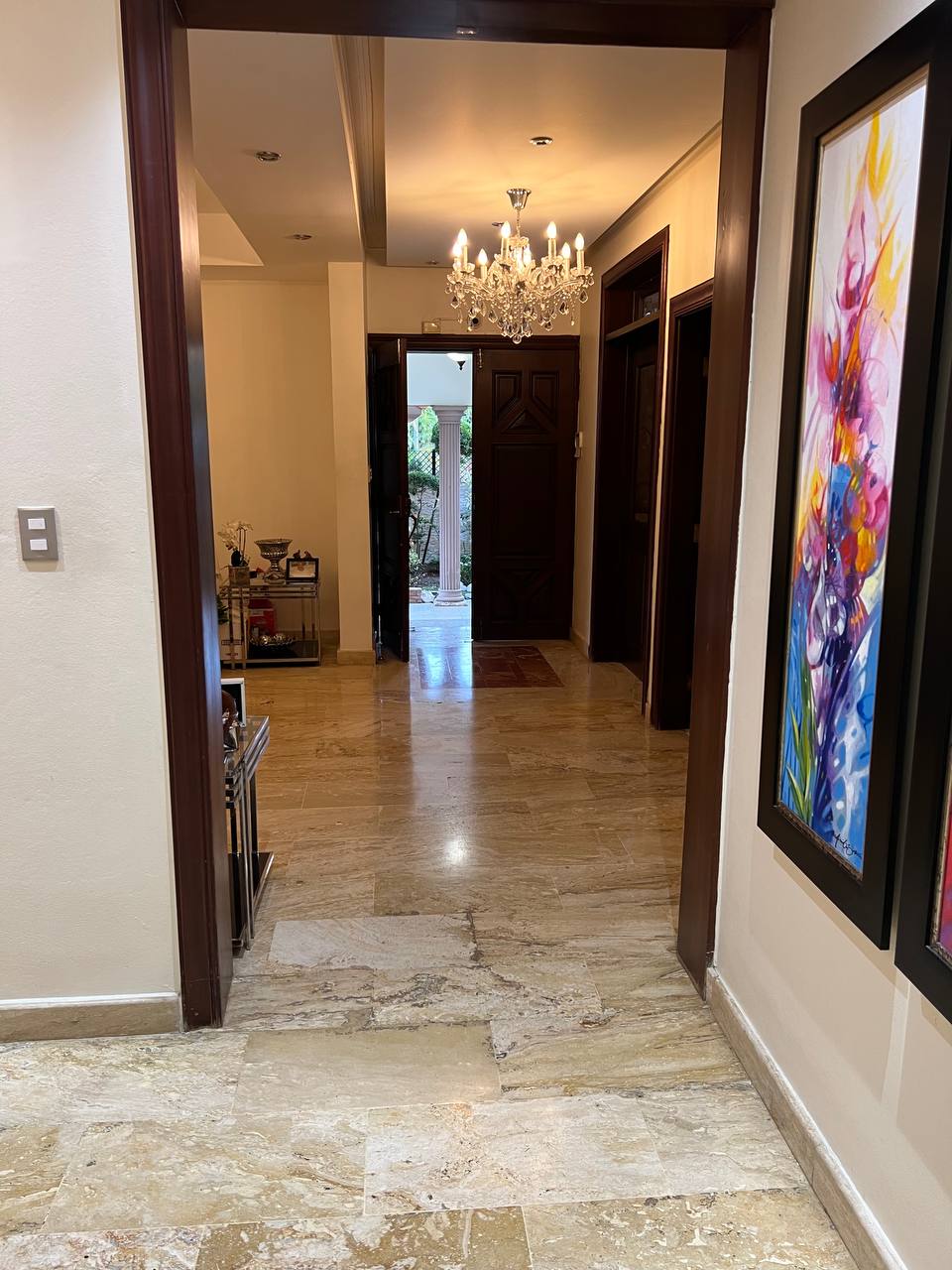 casas - Casa en venta Altos y cerros  de  Arroyo Hondo III 4