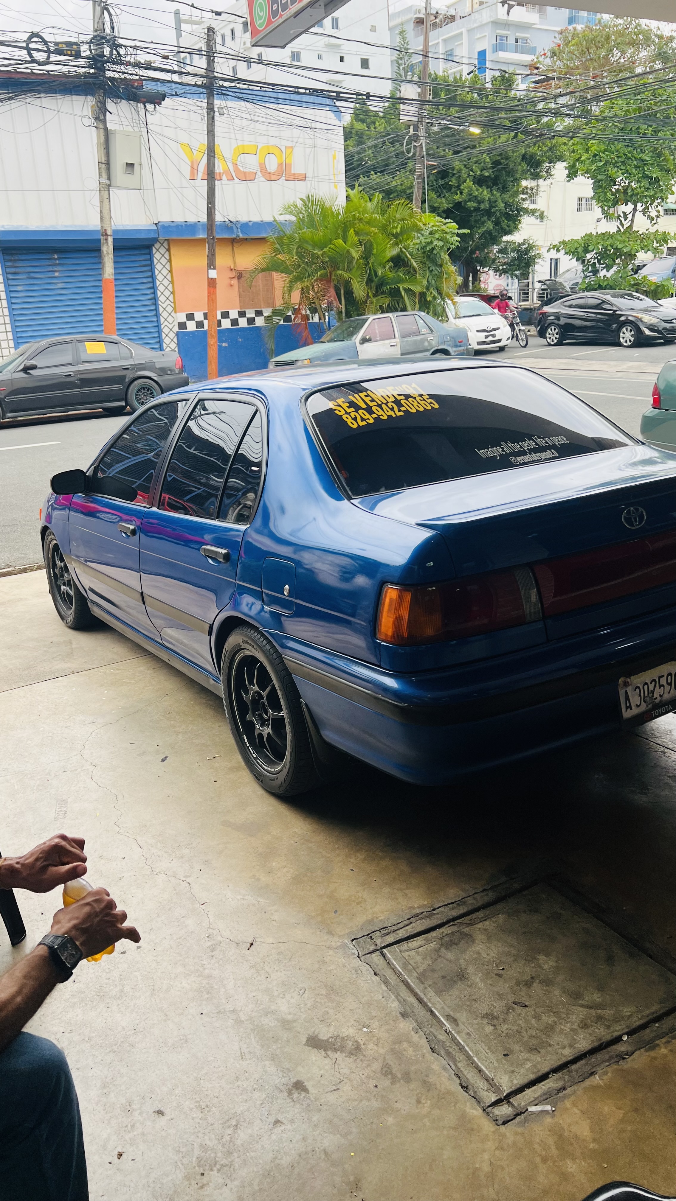 carros - Toyota, Vendo160 negociable 3