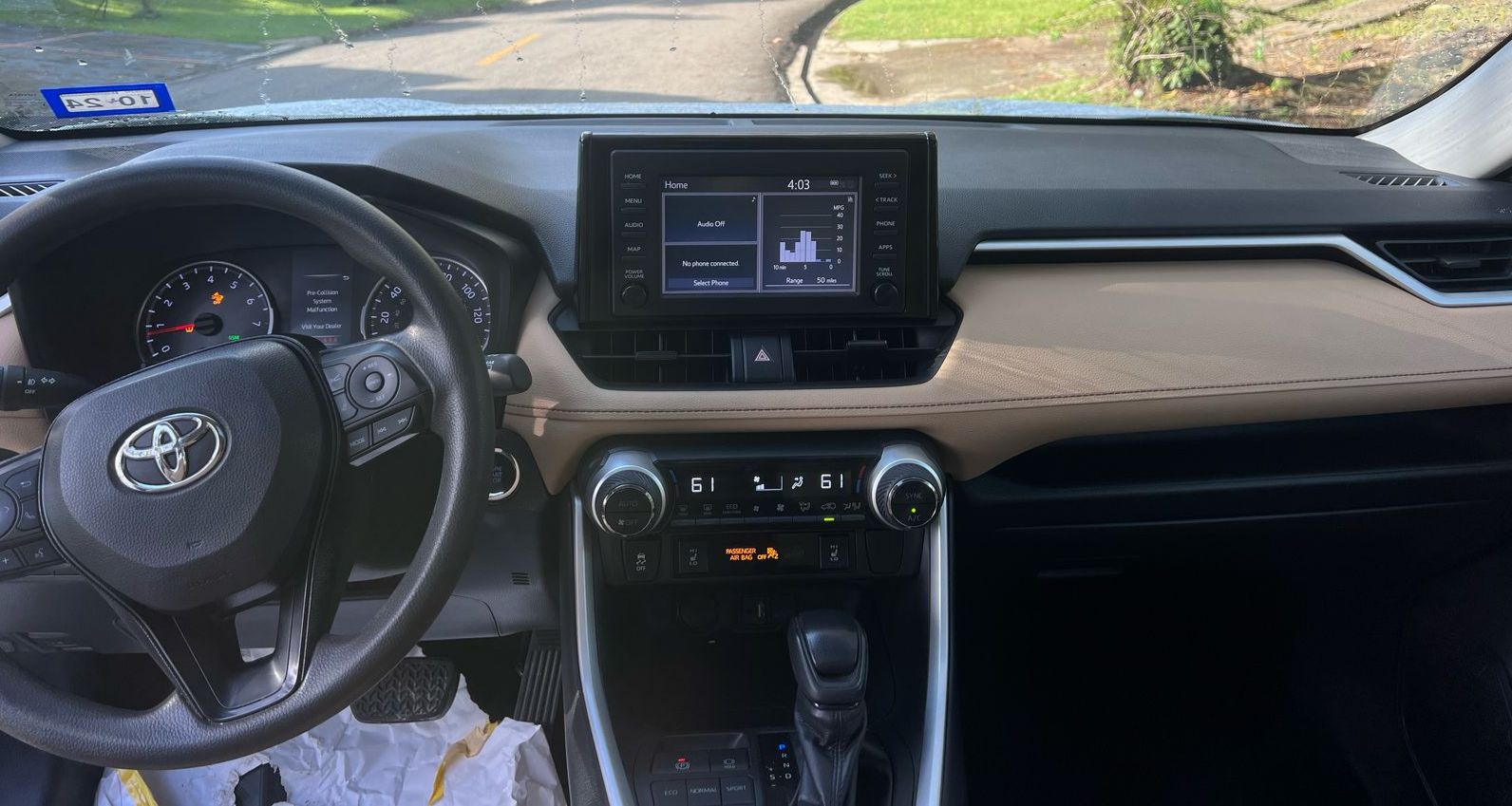 jeepetas y camionetas - Toyota rav4 2019 xle 1
