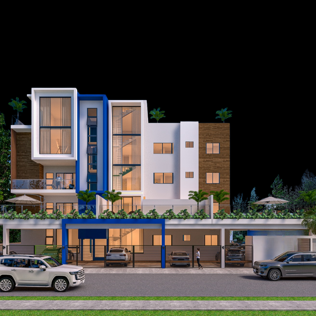 apartamentos - Proyecto de Apartamento en Prado Oriental 7