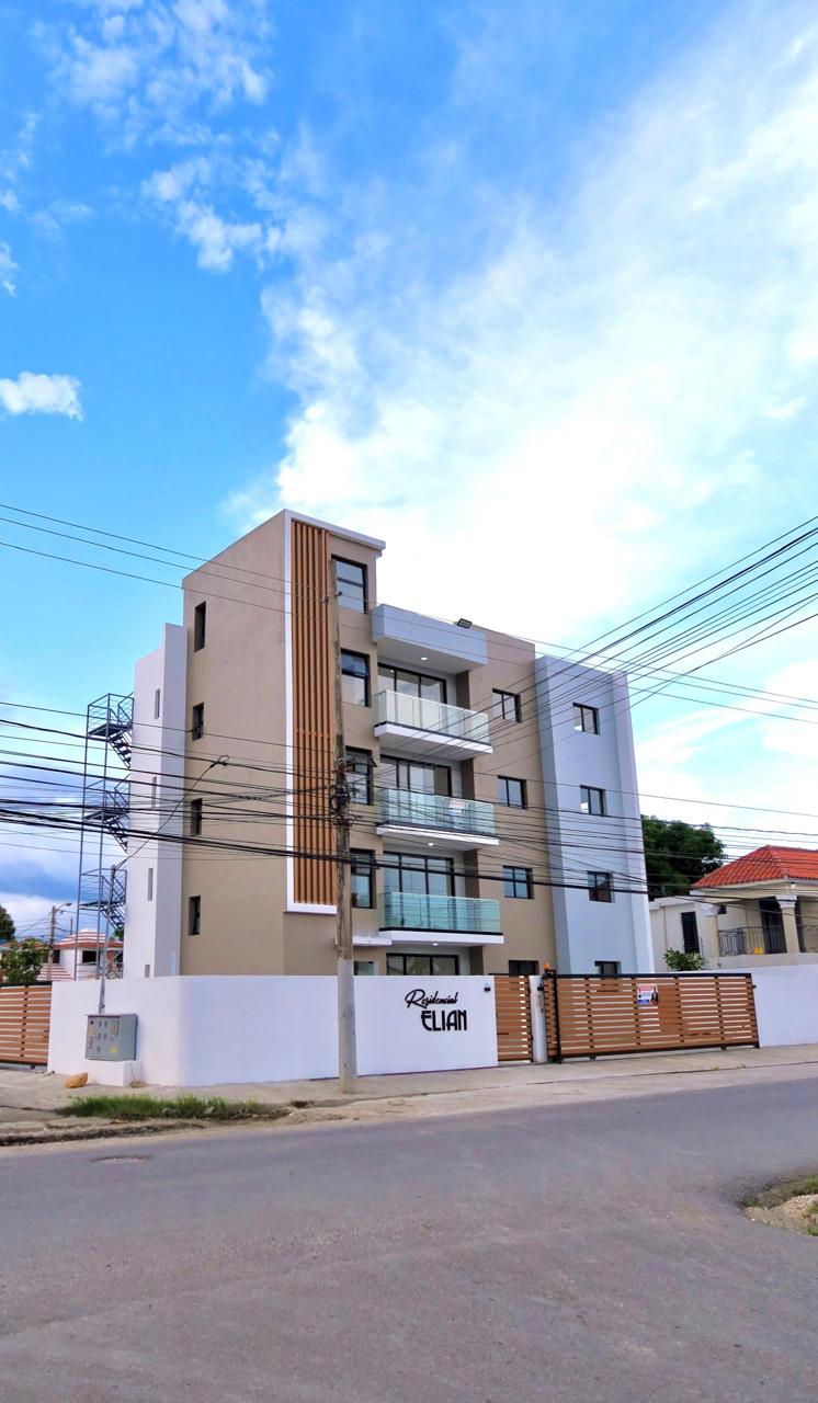 apartamentos - APARTAMENTO EN VENTA EN SANTIAGO. 1