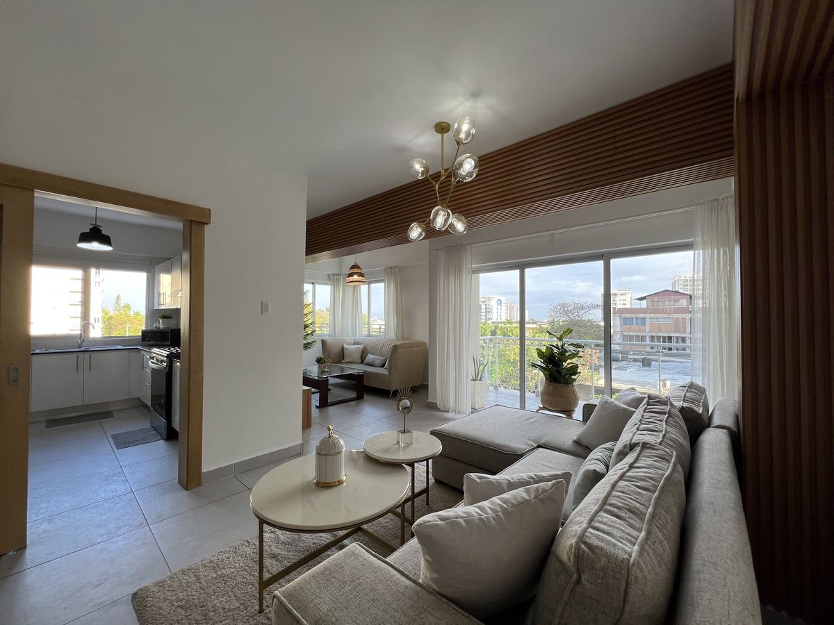 apartamentos - Apartamento en Alquiler Amoblado en La Esperilla 5